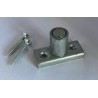 LOWER GUIDE WHEEL SCREW U19 REF 25195